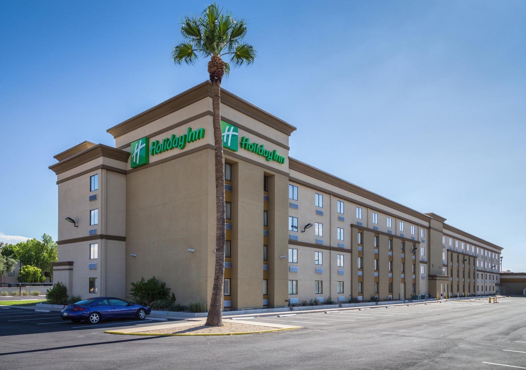 Holiday Inn North Phoenix Exterior photo